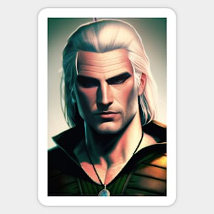 Geralt Sticker